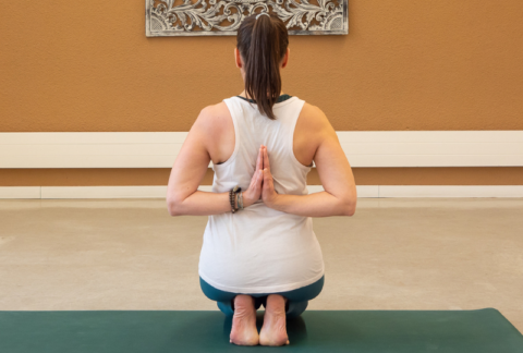 Leitsatz für Yoga